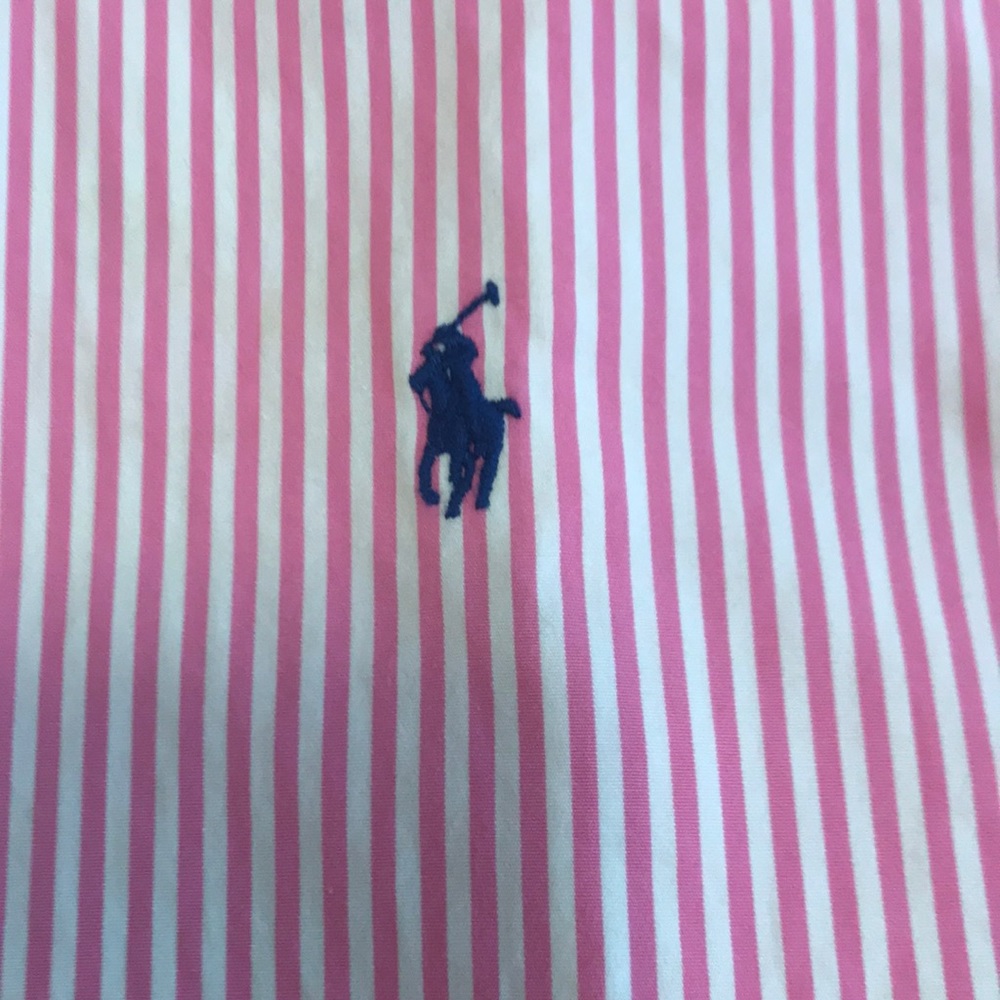 Polo Ralph Lauren Large Button Down - image 2